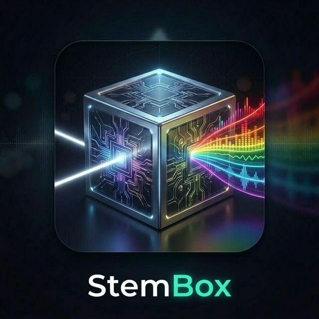 StemBox Logo